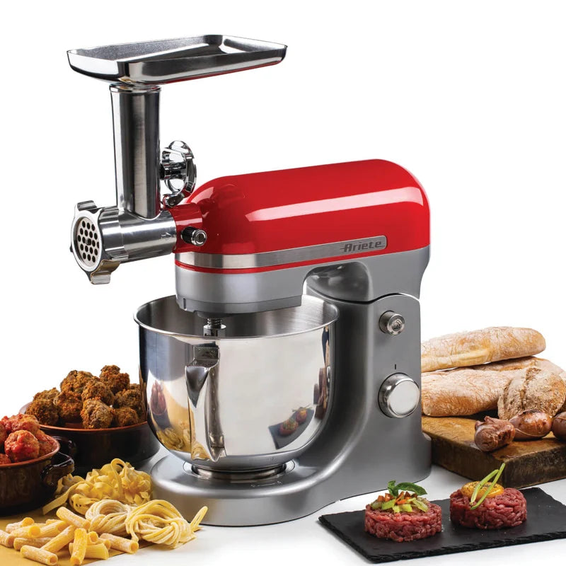 Ariete, Kitchen Machine with Blender Silver 7L 2100W