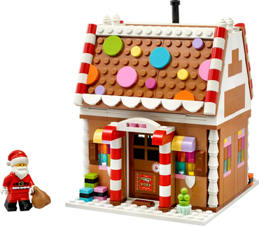 Lego Festive Gingerbread House (40809)