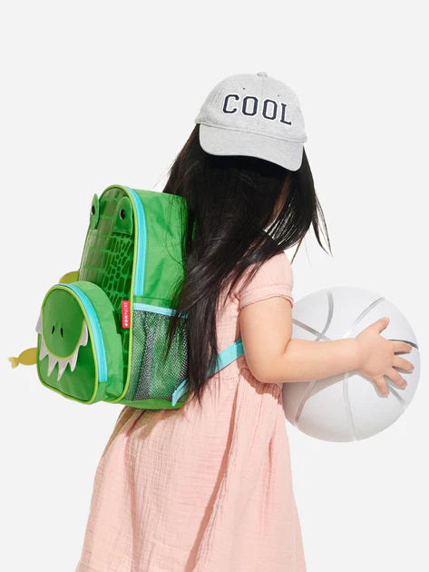 Skip Hop Zoo Crocodile Backpack