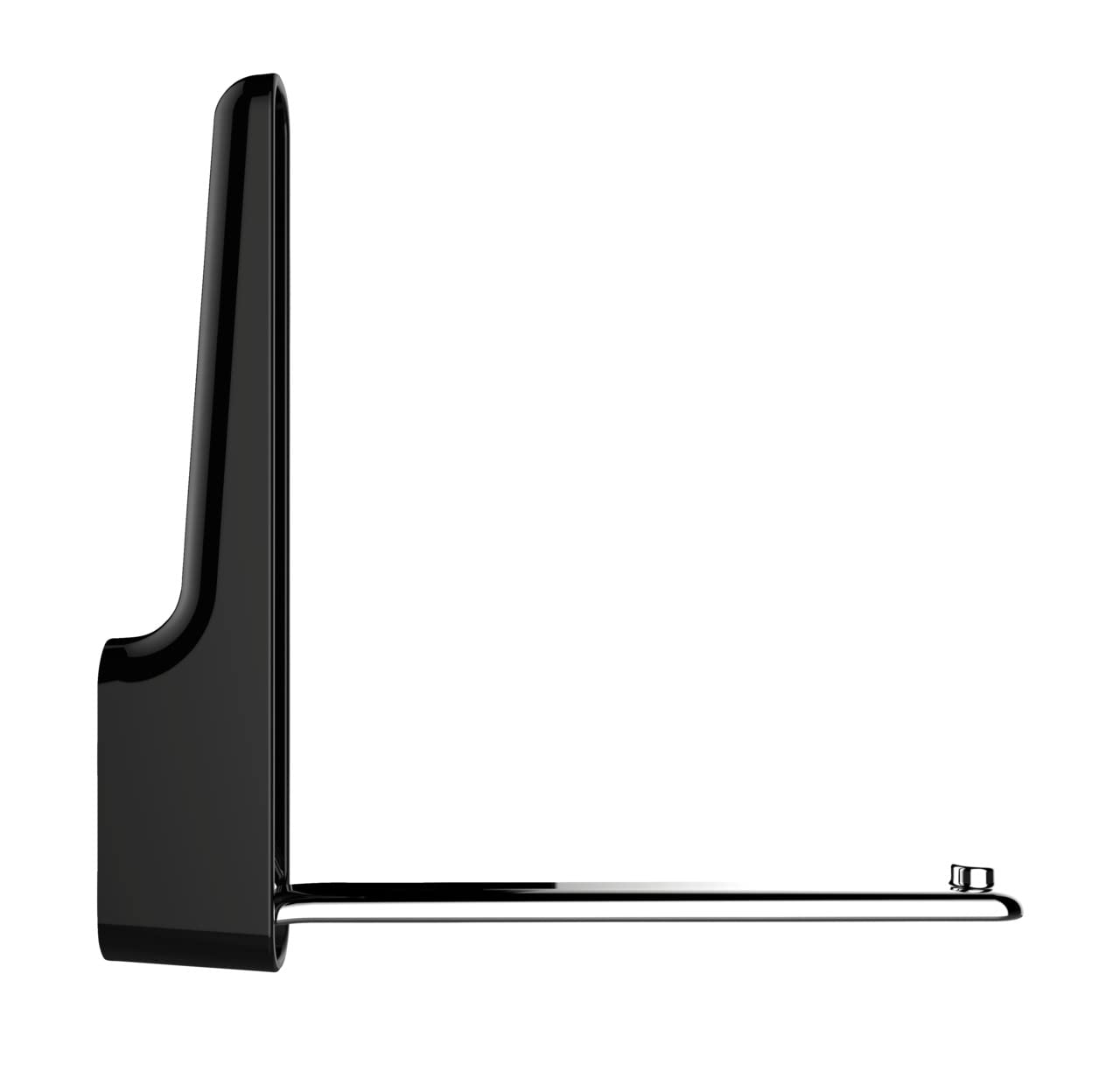 Folding hook Premium OMEGA midnight black By Wenko.de