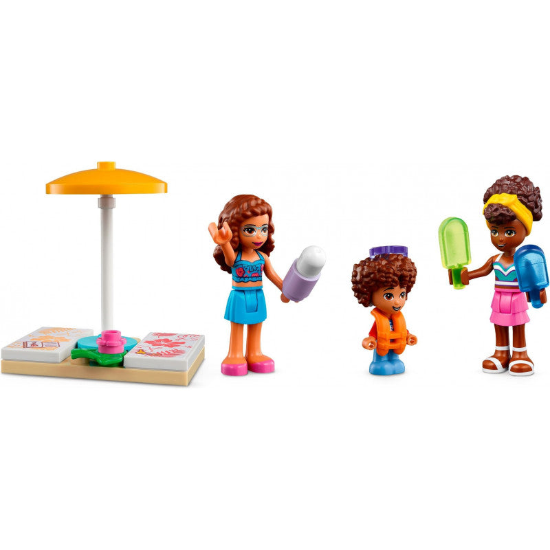 Lego Friends Water Park (41720)
