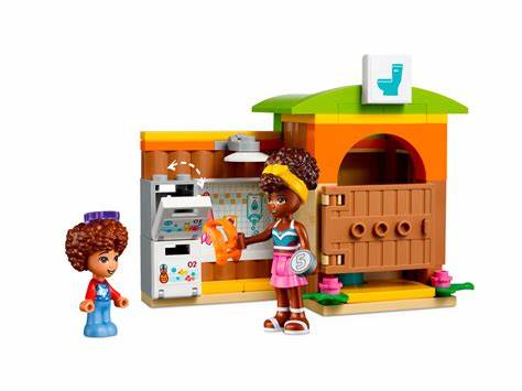 Lego Friends Water Park (41720)