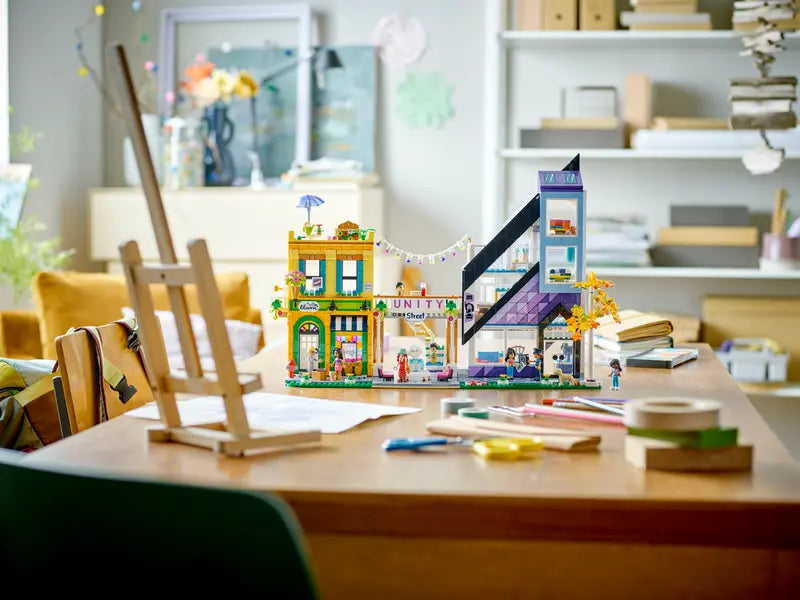 lego Downtown Flower and Design Stores (41732)
