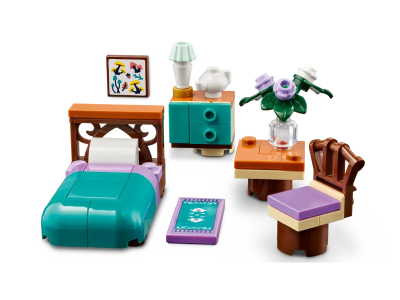 lego Downtown Flower and Design Stores (41732)
