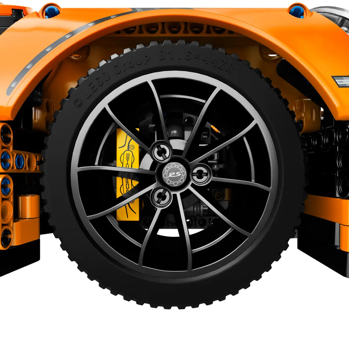 Lego Porsche 911 GT3 RS (42056)