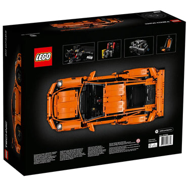 Lego Porsche 911 GT3 RS (42056)