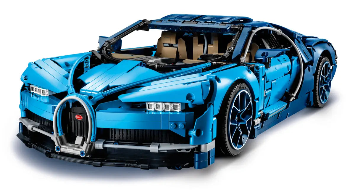 Lego Bugatti Chiron (42083) Pre Order Febraury 2025