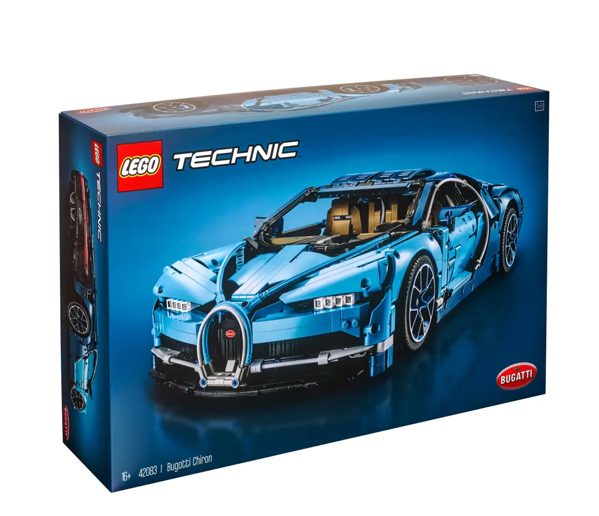 Lego Bugatti Chiron (42083) Pre Order Febraury 2025