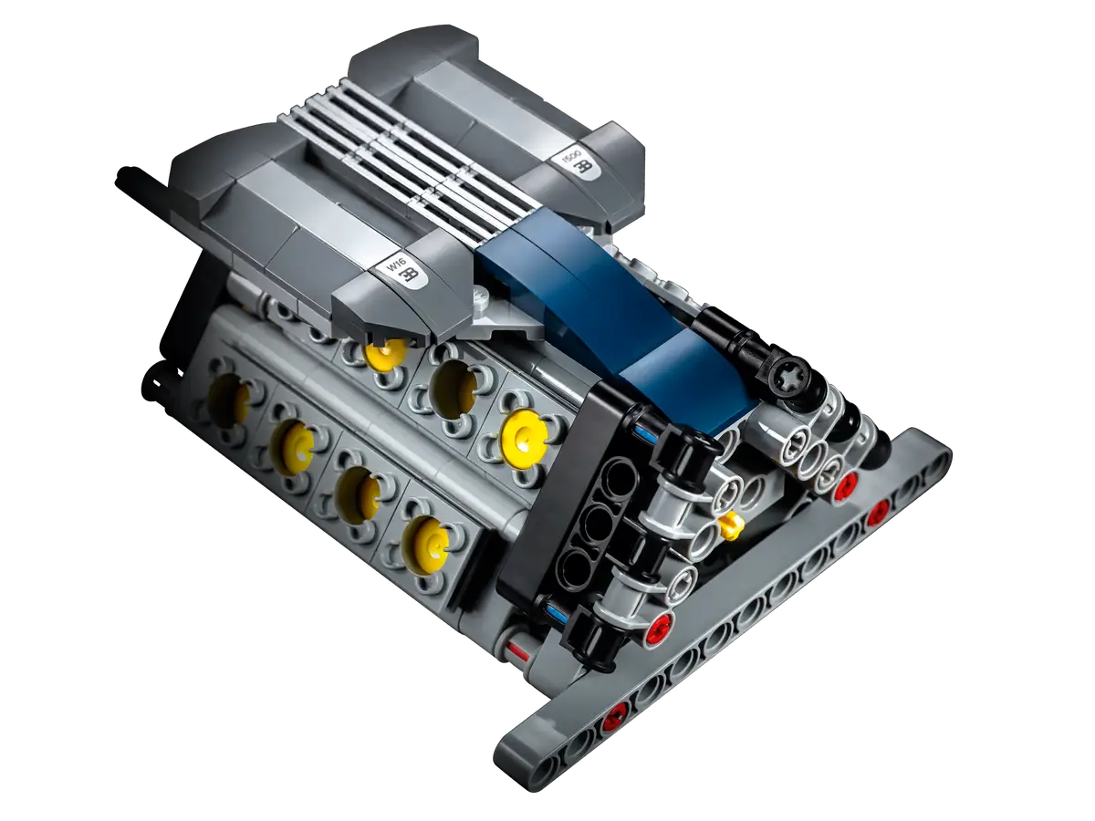 Lego Bugatti Chiron (42083) Pre Order Febraury 2025