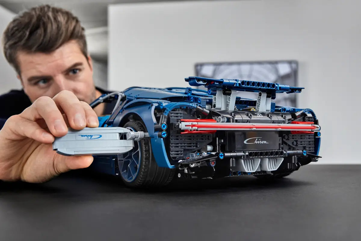 Lego Bugatti Chiron (42083) Pre Order Febraury 2025