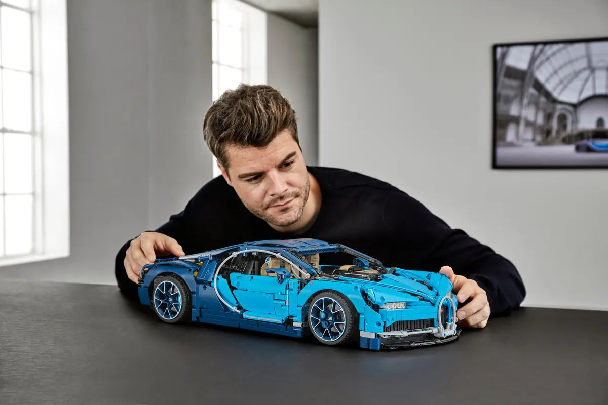 Lego Bugatti Chiron (42083) Pre Order Febraury 2025