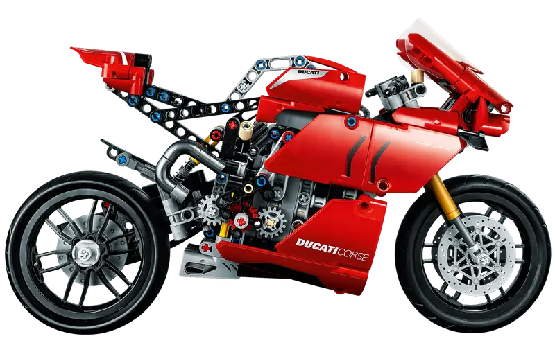 Ducati Panigale V4 R (42107)
