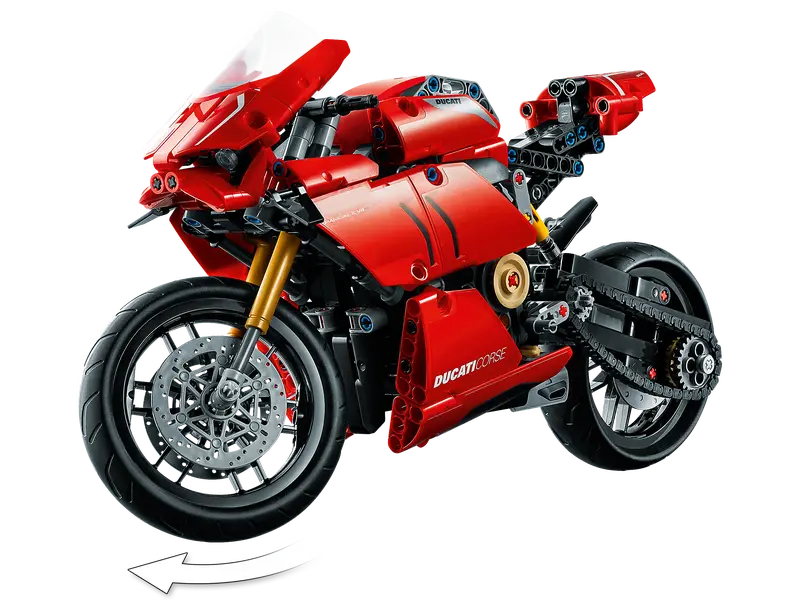 Ducati Panigale V4 R (42107)
