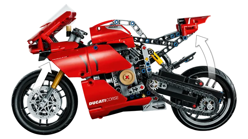 Ducati Panigale V4 R (42107)