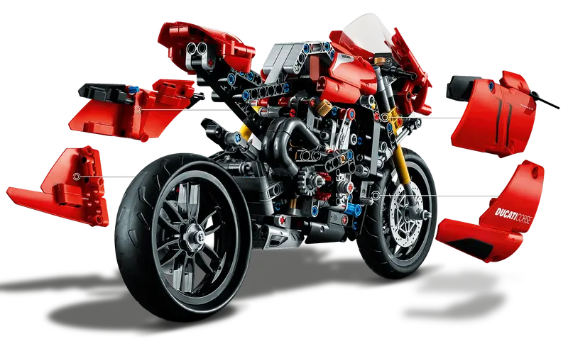Ducati Panigale V4 R (42107)