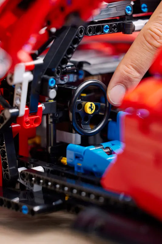 lego Ferrari Daytona SP3 (42143)
