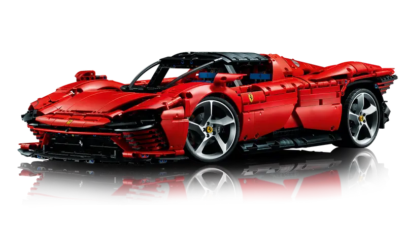 lego Ferrari Daytona SP3 (42143)