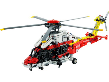 Lego Airbus H175 Rescue Helicopter (42145)