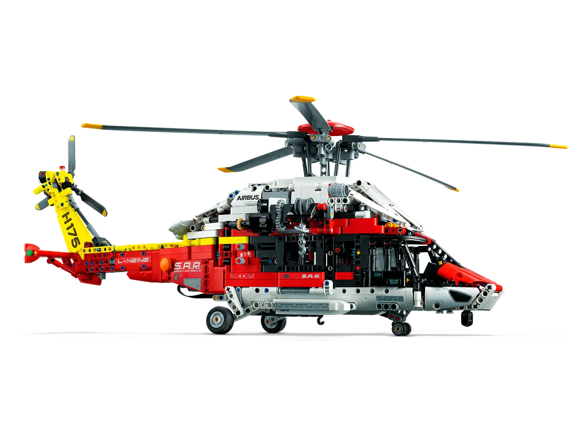 Lego Airbus H175 Rescue Helicopter (42145)