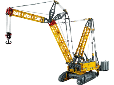 Lego Liebherr Crawler Crane LR 13000 (42146)