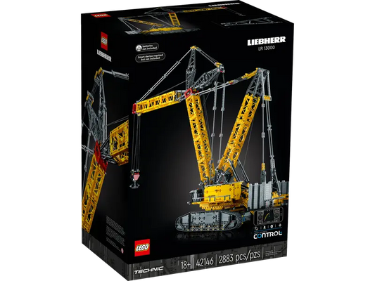Lego Liebherr Crawler Crane LR 13000 (42146)
