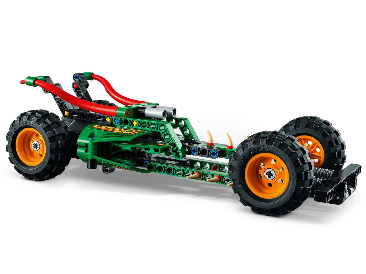 Lego Monster Jam Drag (42149)