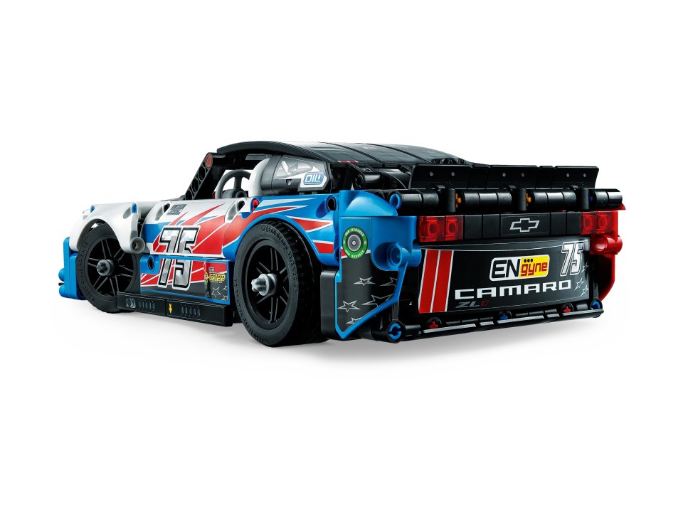 Lego Technic Nascar Next Gen Chevrolet Camaro ZL1 (42153)