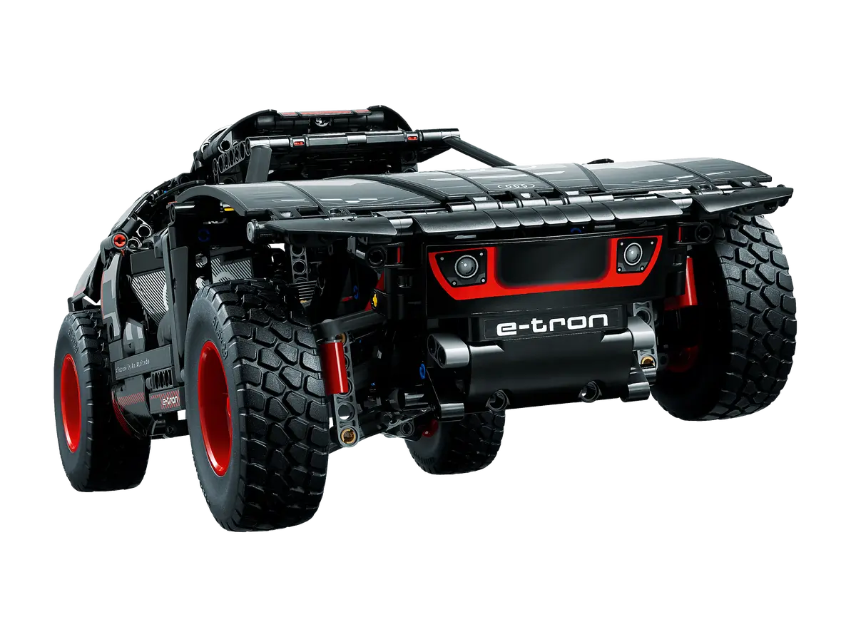 lego Audi RS Q e-tron Technic (42160)