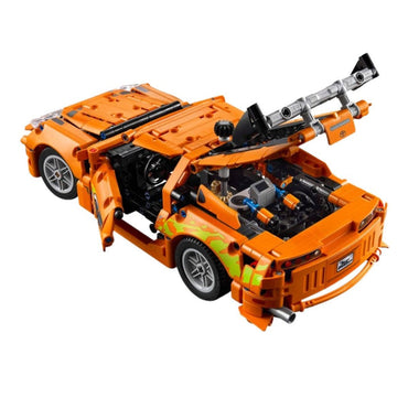 Lego Technic Fast and Furious Toyota Supra MK4 (44204)
