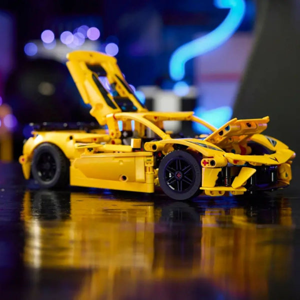 Lego Technic Chevrolet Corvette Stingray (42205)