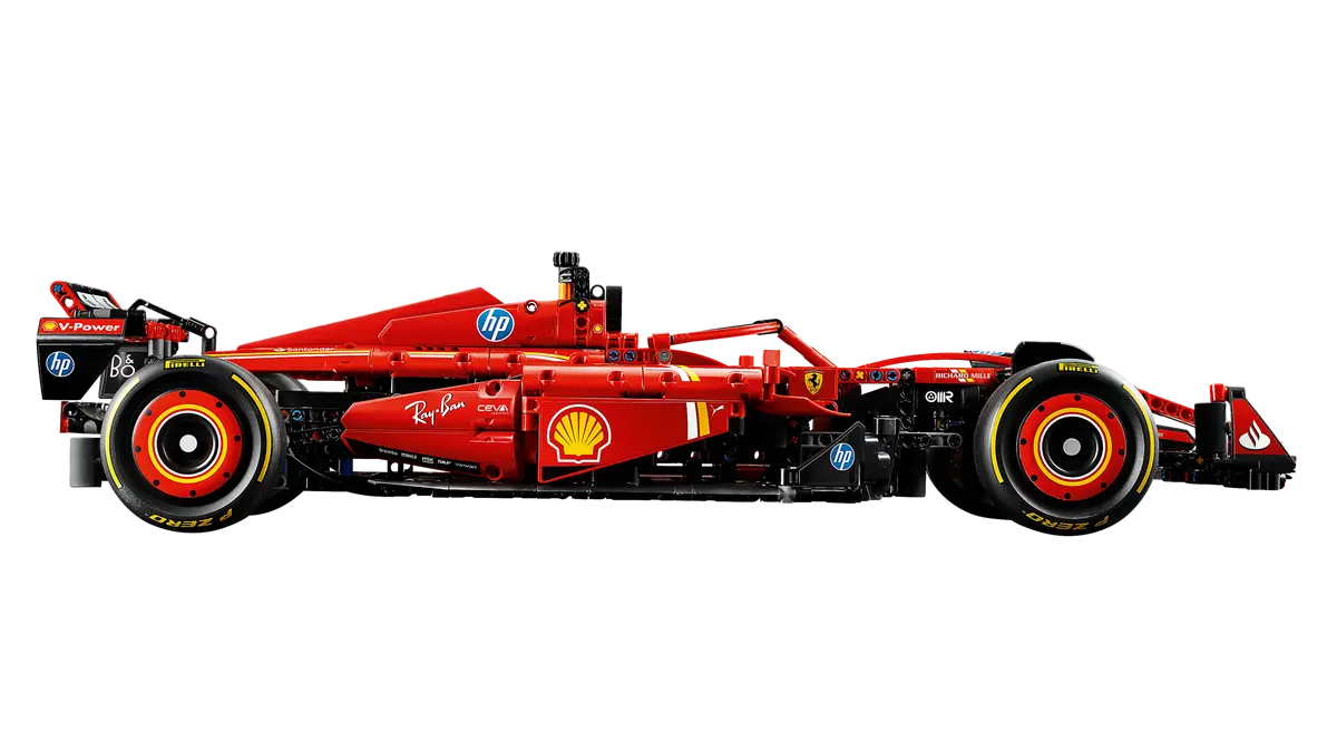 lego Ferrari SF-24 F1 Car (42207)