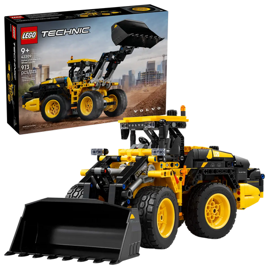 lego Volvo L120 Electric Wheel Loader (42209)