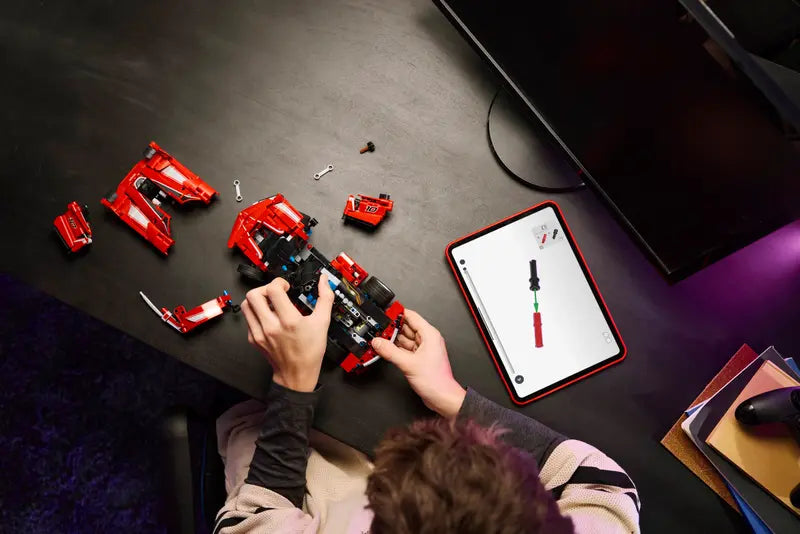 Lego Ferrari FXX K (42212)