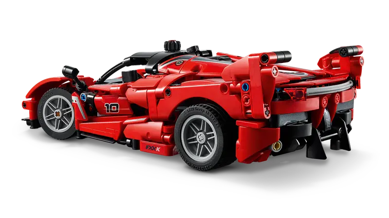 Lego Ferrari FXX K (42212)