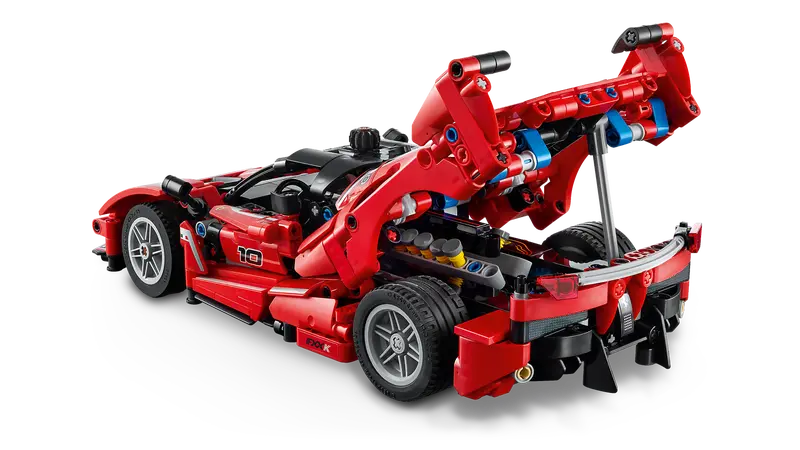 Lego Ferrari FXX K (42212)
