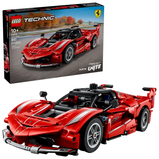 Lego Ferrari FXX K (42212)