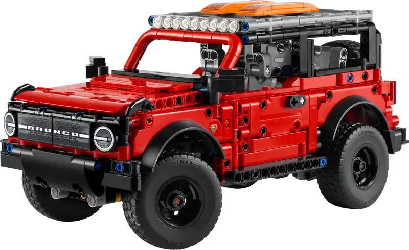 Lego Technic Ford Bronco (42213)