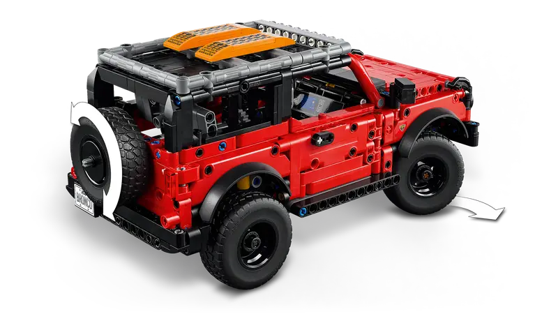 Lego Technic Ford Bronco (42213)