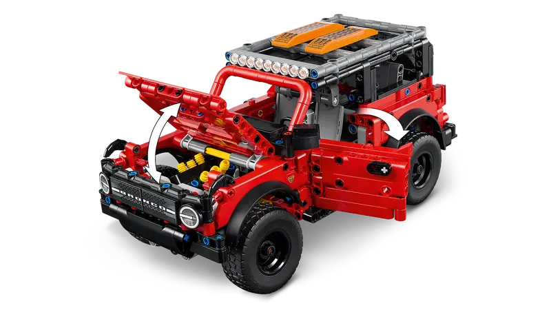 Lego Technic Ford Bronco (42213)