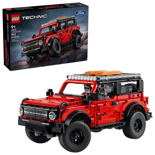 Lego Technic Ford Bronco (42213)