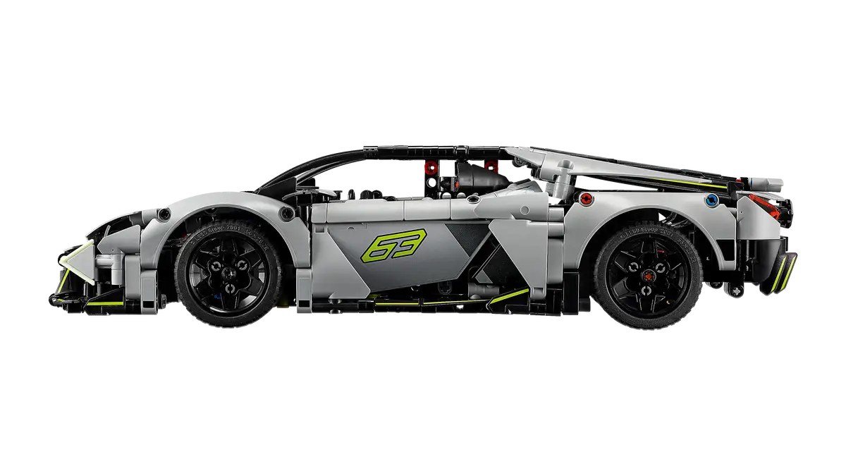 lego Lamborghini Revuelto Super Sports Car (42214)