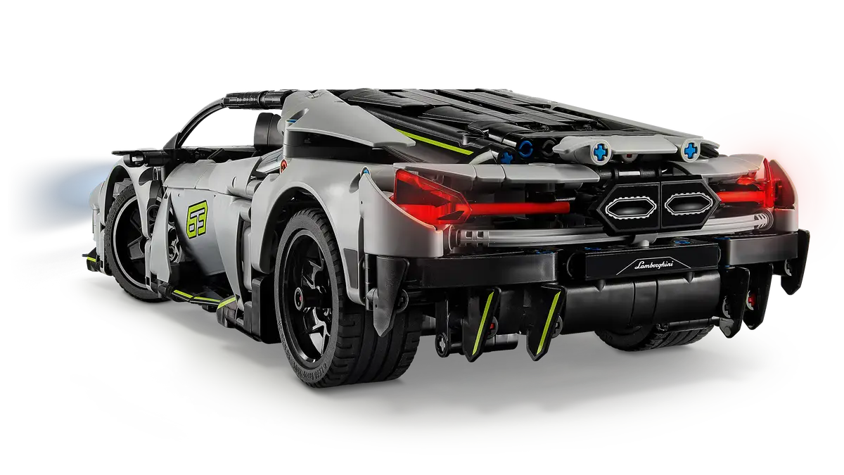 lego Lamborghini Revuelto Super Sports Car (42214)