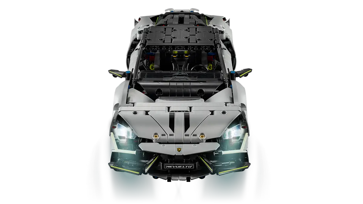 lego Lamborghini Revuelto Super Sports Car (42214)