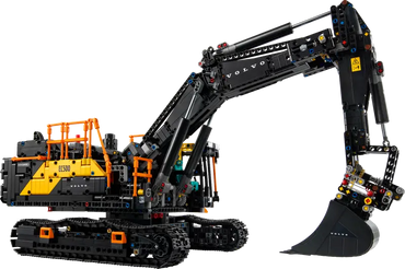 Lego Volvo EC500 Hybrid Excavator (42215)