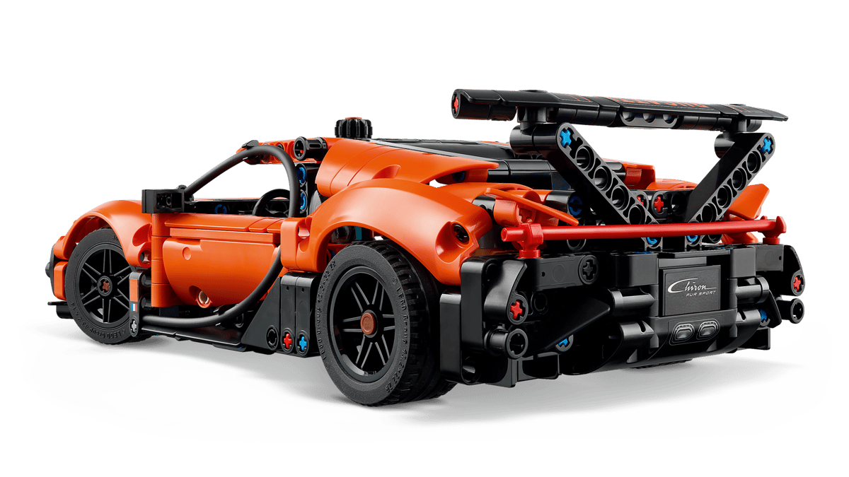Lego Bugatti Chiron Pur Sport Hypercar (4222)