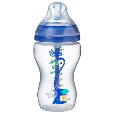 Tommee Tippee 1x340ml Closer to Nature Bottle