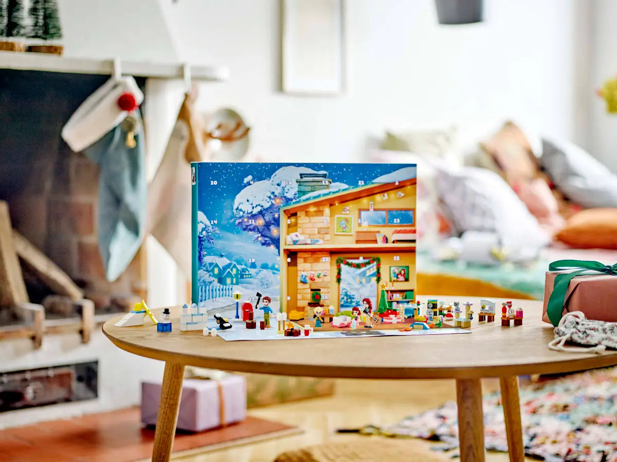 Lego Friends Advent Calendar 2024 (42637)