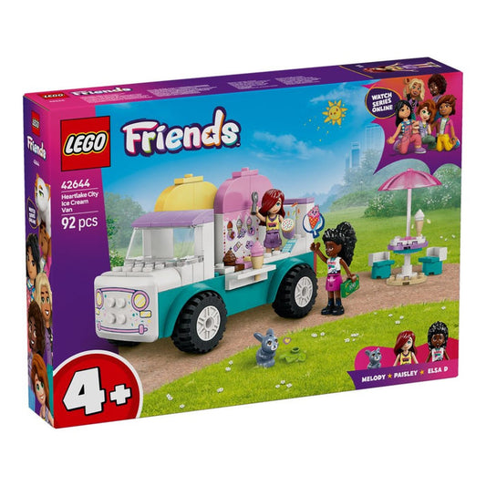 Lego Friends Heartlake City Ice Cream Van (42644)