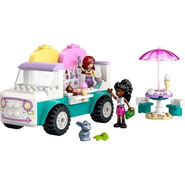 Lego Friends Heartlake City Ice Cream Van (42644)