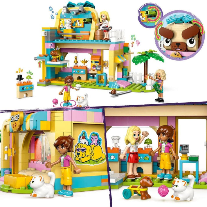 Lego Friends Pet Accessories Shop (42650)